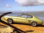 Ford Capri 1972 года